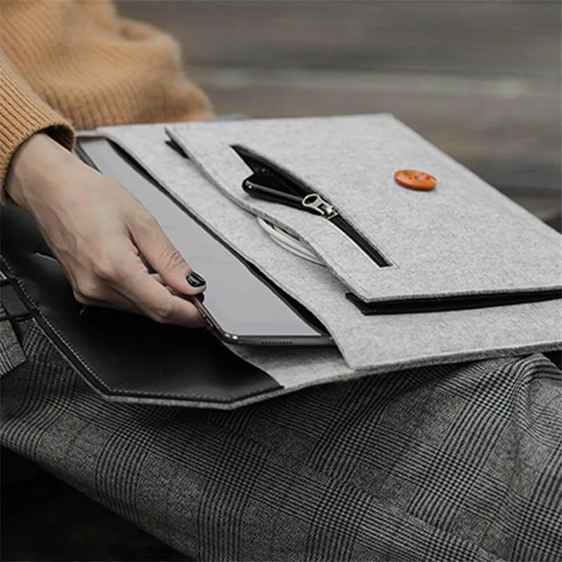 Modern Creative MacBook Protective Handbag Case