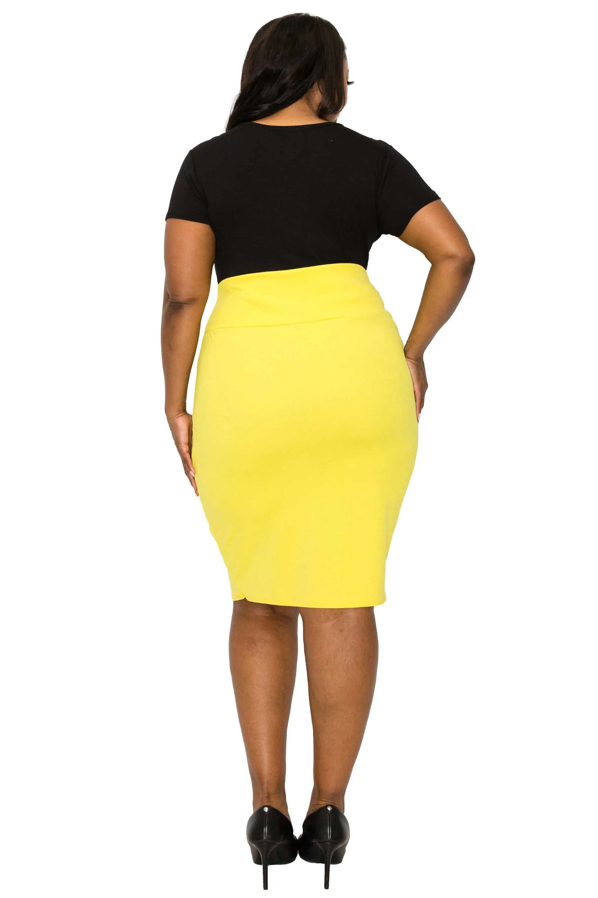 Molly Pencil Skirt