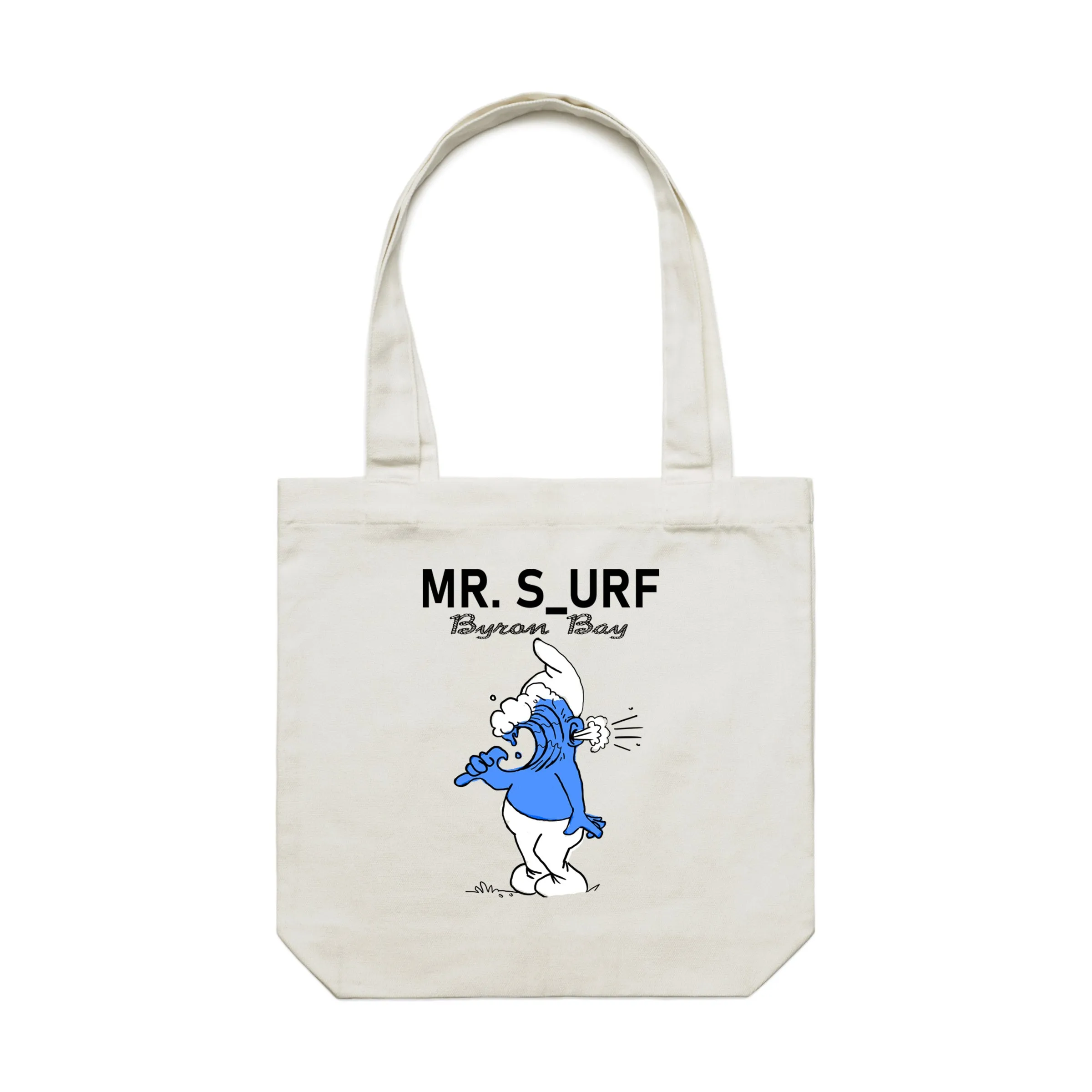 Mr. Surf Tote