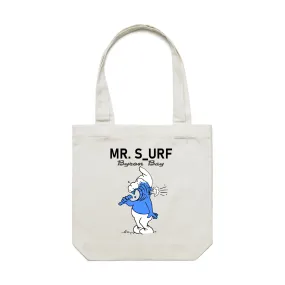 Mr. Surf Tote