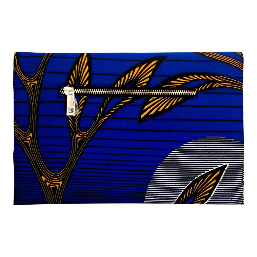 Mucha Envelope Clutch