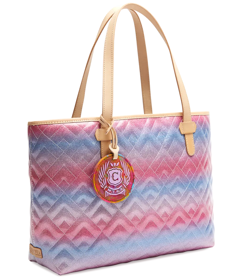 Nico Big Breezy East/West Tote