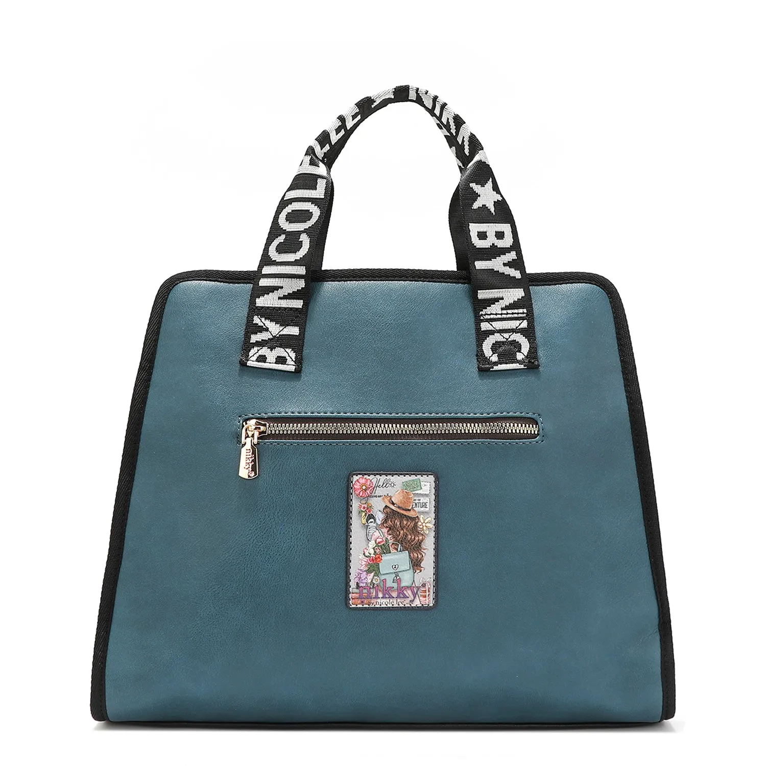 NIKKY WORLD SATCHEL