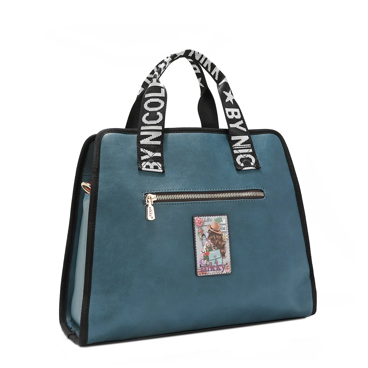 NIKKY WORLD SATCHEL