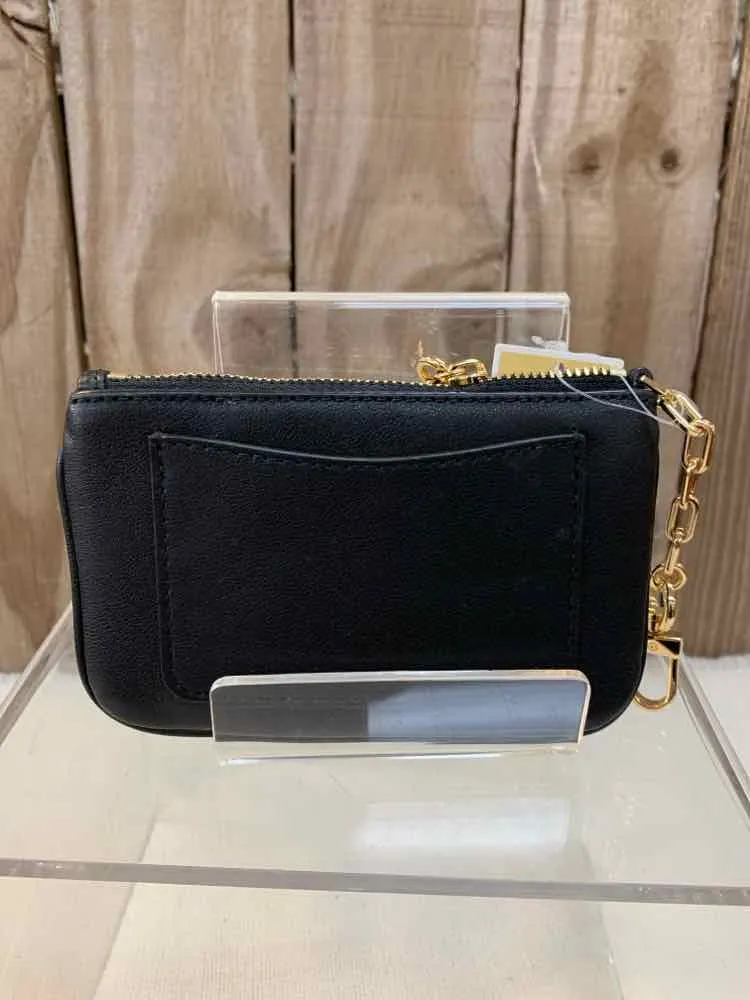 NWT MICHAEL KORS Designer Handbags Black Purse