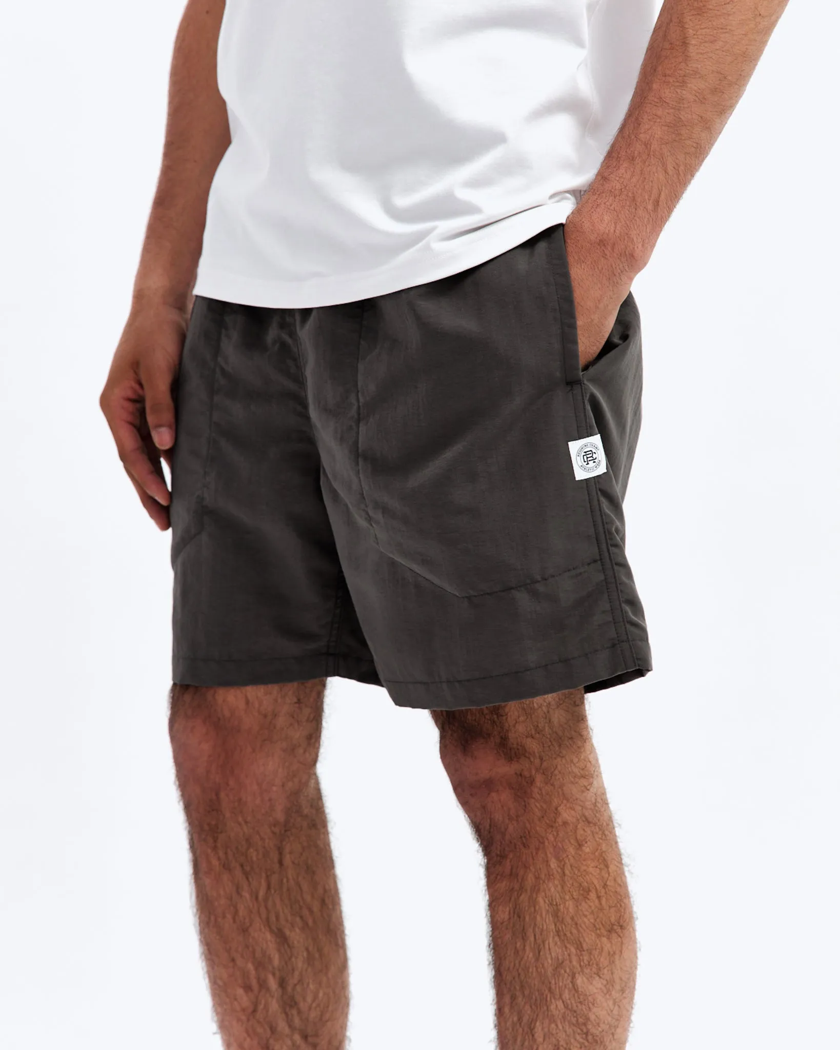 Nylon Utility Short 6"