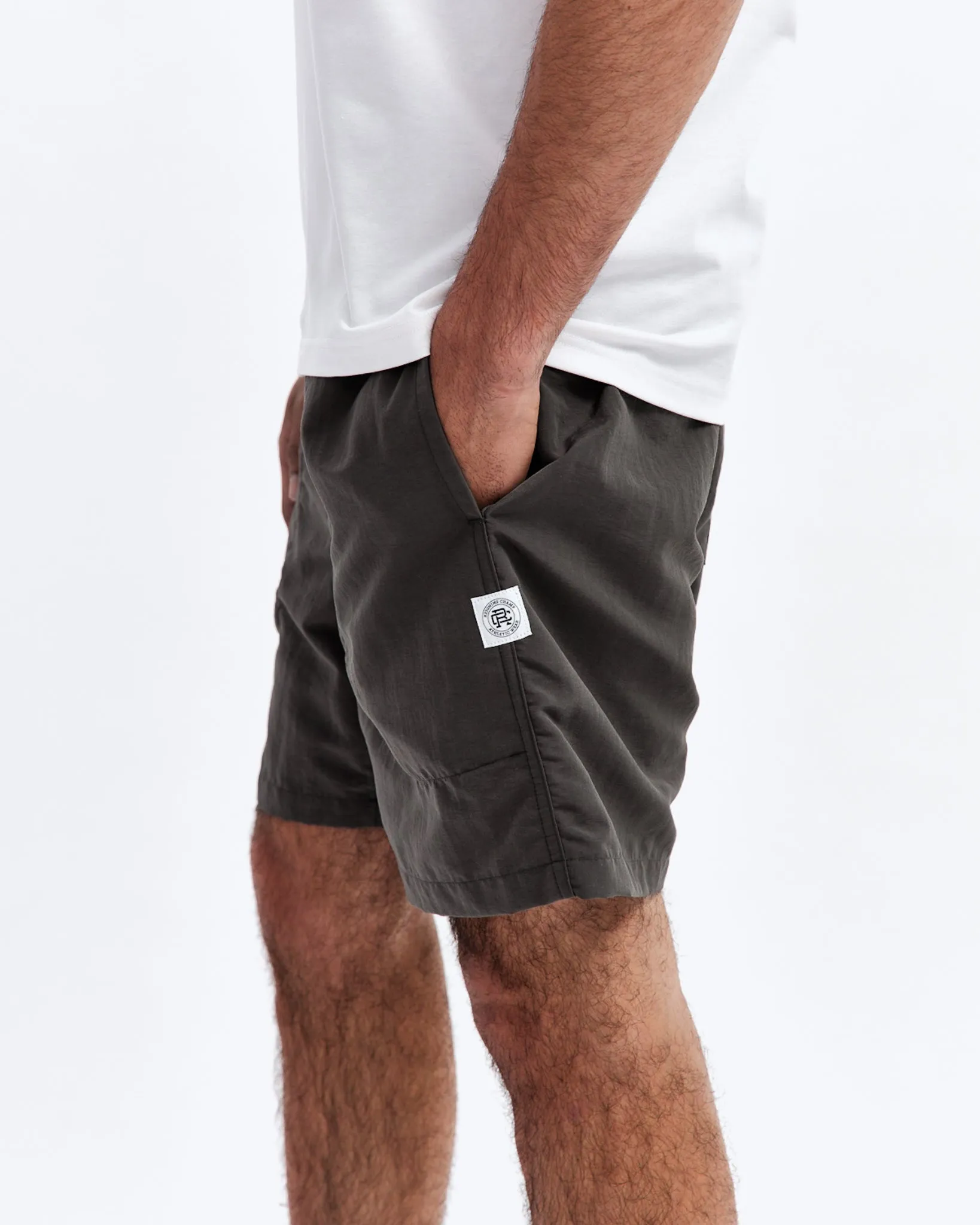 Nylon Utility Short 6"