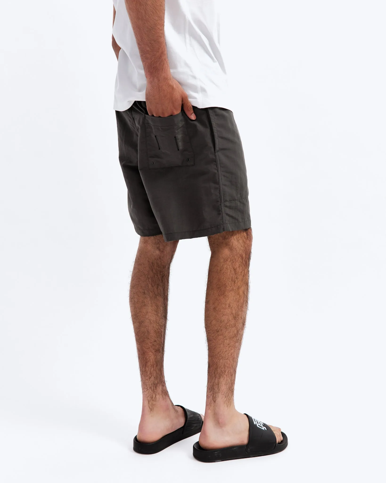 Nylon Utility Short 6"