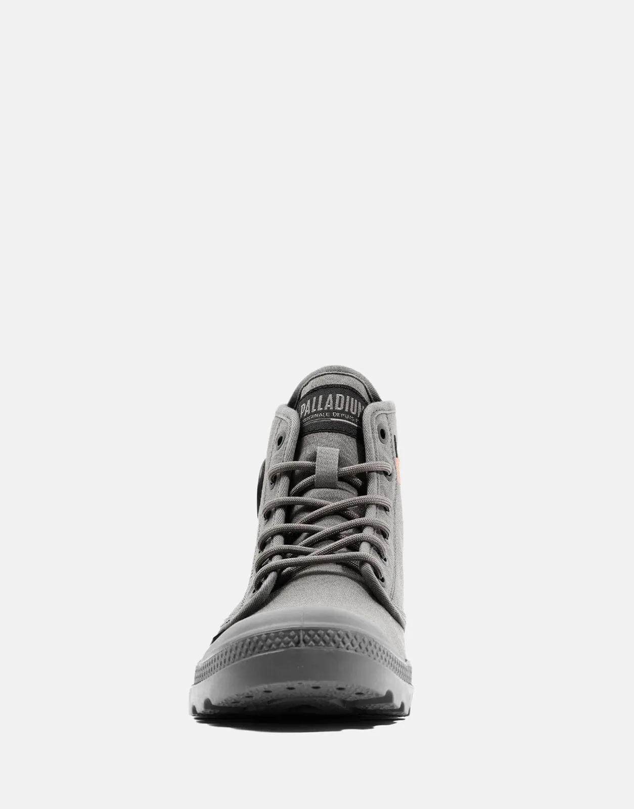 Palladium Pampa Hi Supply Boots Gun Metal