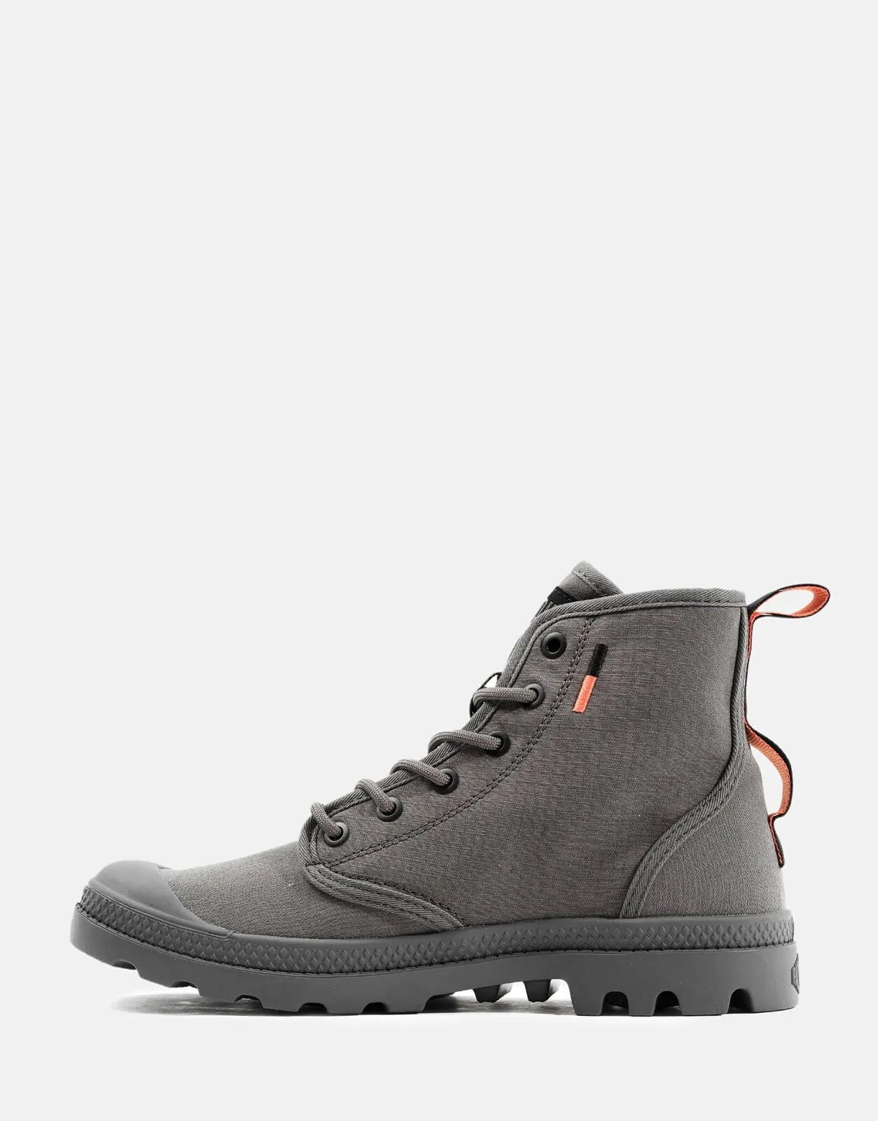 Palladium Pampa Hi Supply Boots Gun Metal