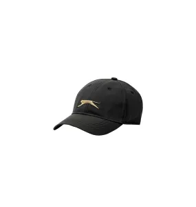 Panther Nylon Cap Black