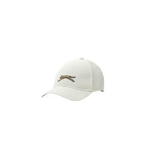 Panther Nylon Cap White