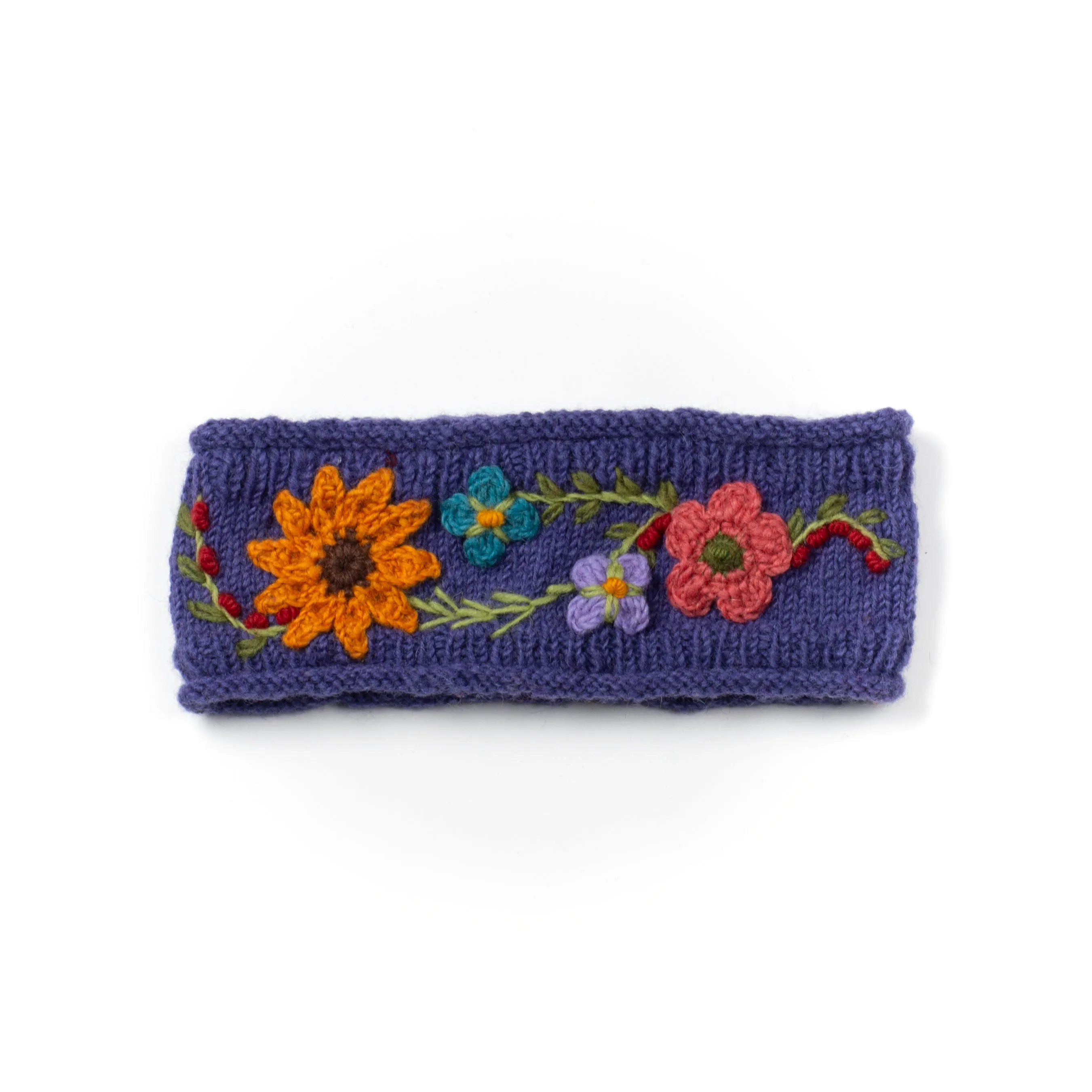 Petite Fleur Headband