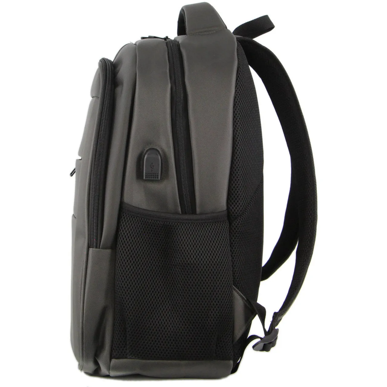 Pierre Cardin Nylon Laptop Backpack PC3627