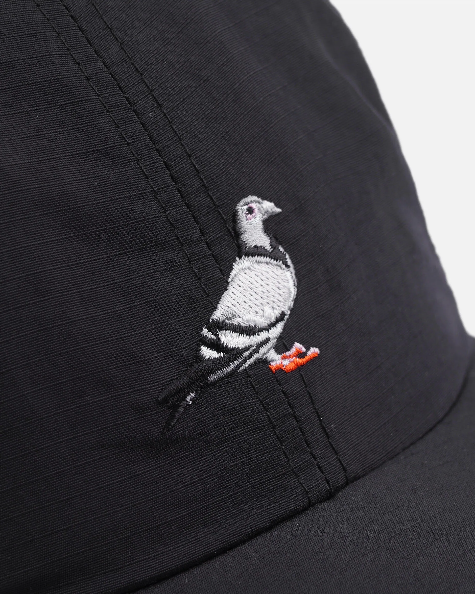 Pigeon Logo Nylon Cap