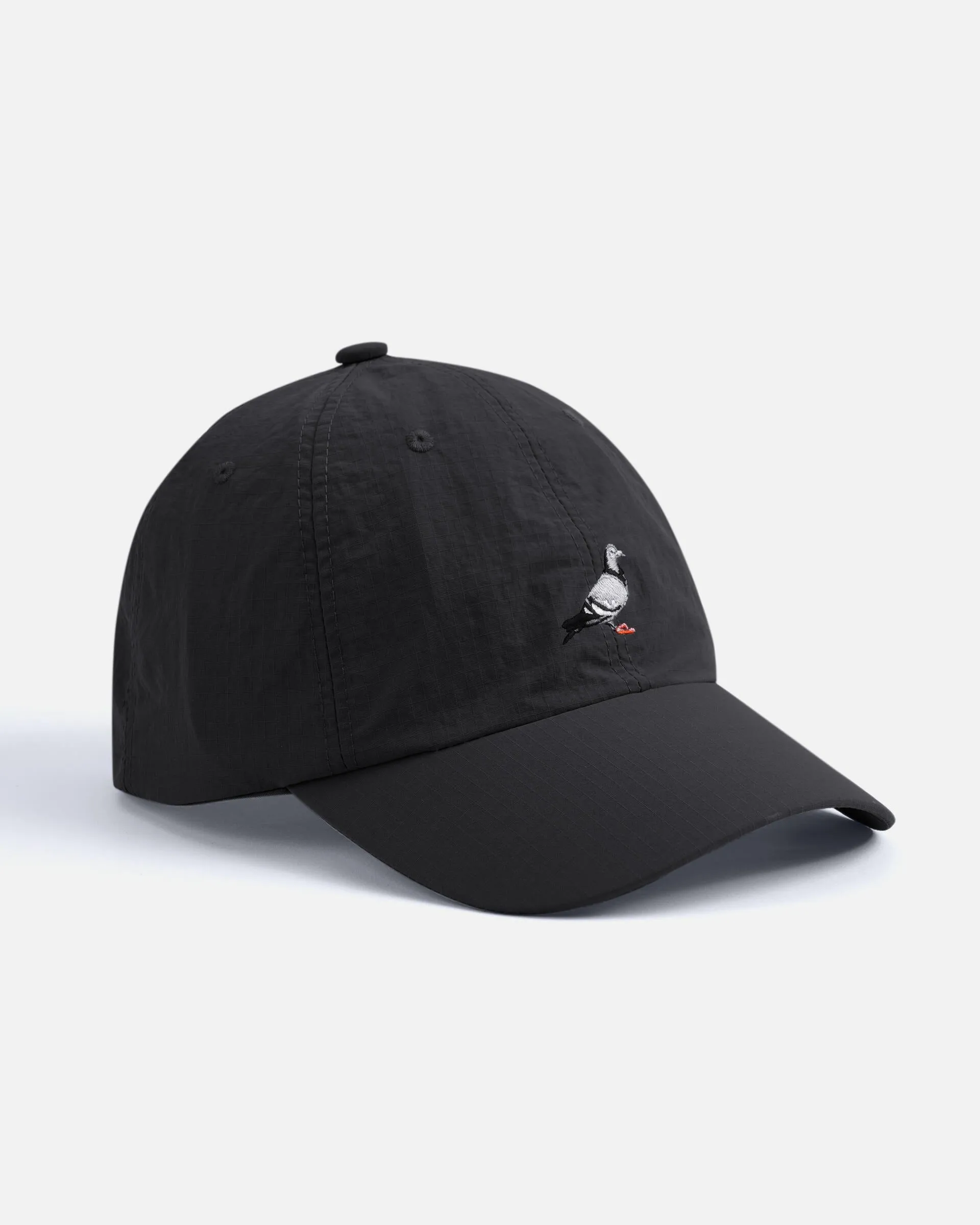 Pigeon Logo Nylon Cap