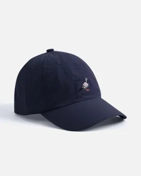 Pigeon Logo Nylon Cap