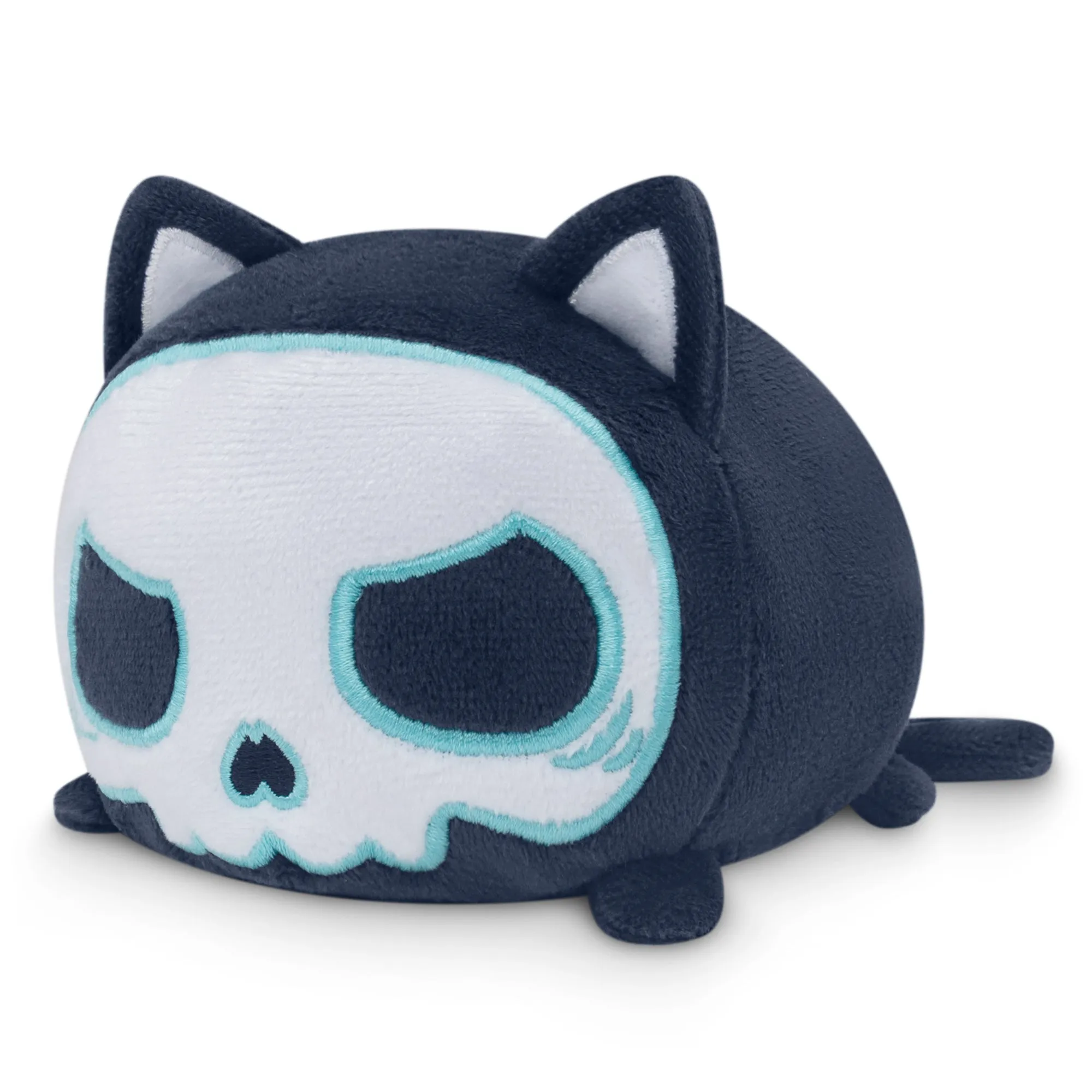 Plushiverse Skeleton Cat Plushie Tote Bag