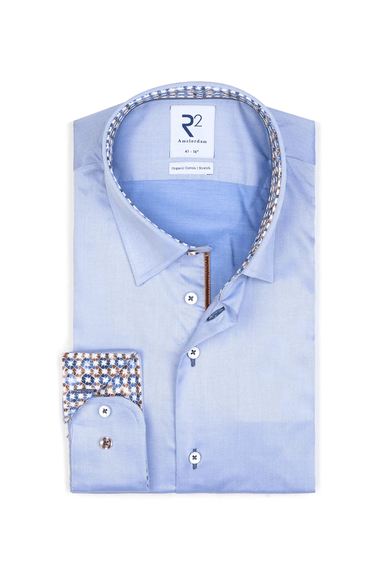 R2 DRESS SHIRT - 051018