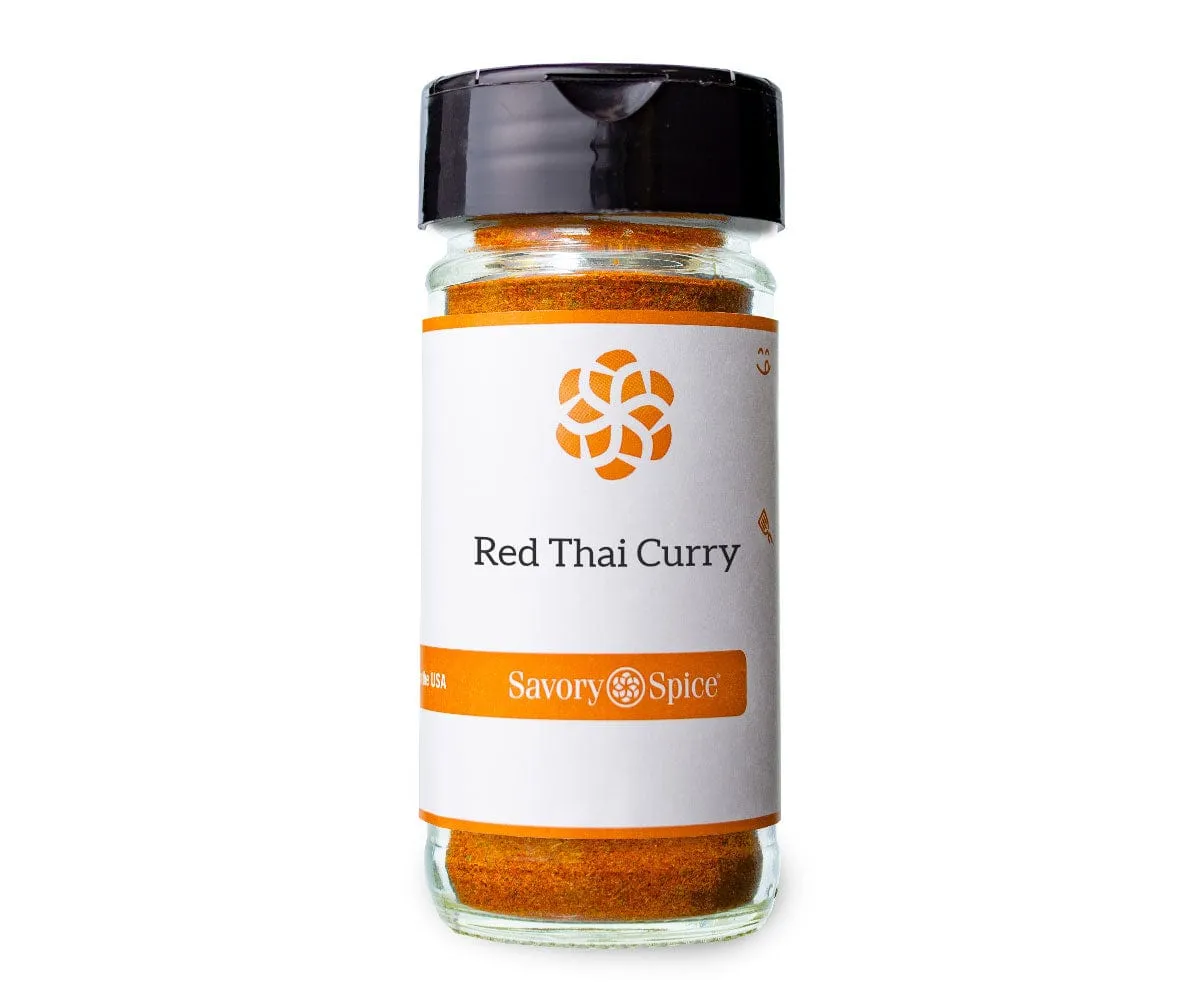 Red Thai Curry