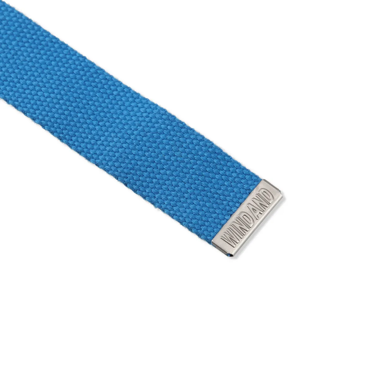 SEA NYLON BELT / BLUE