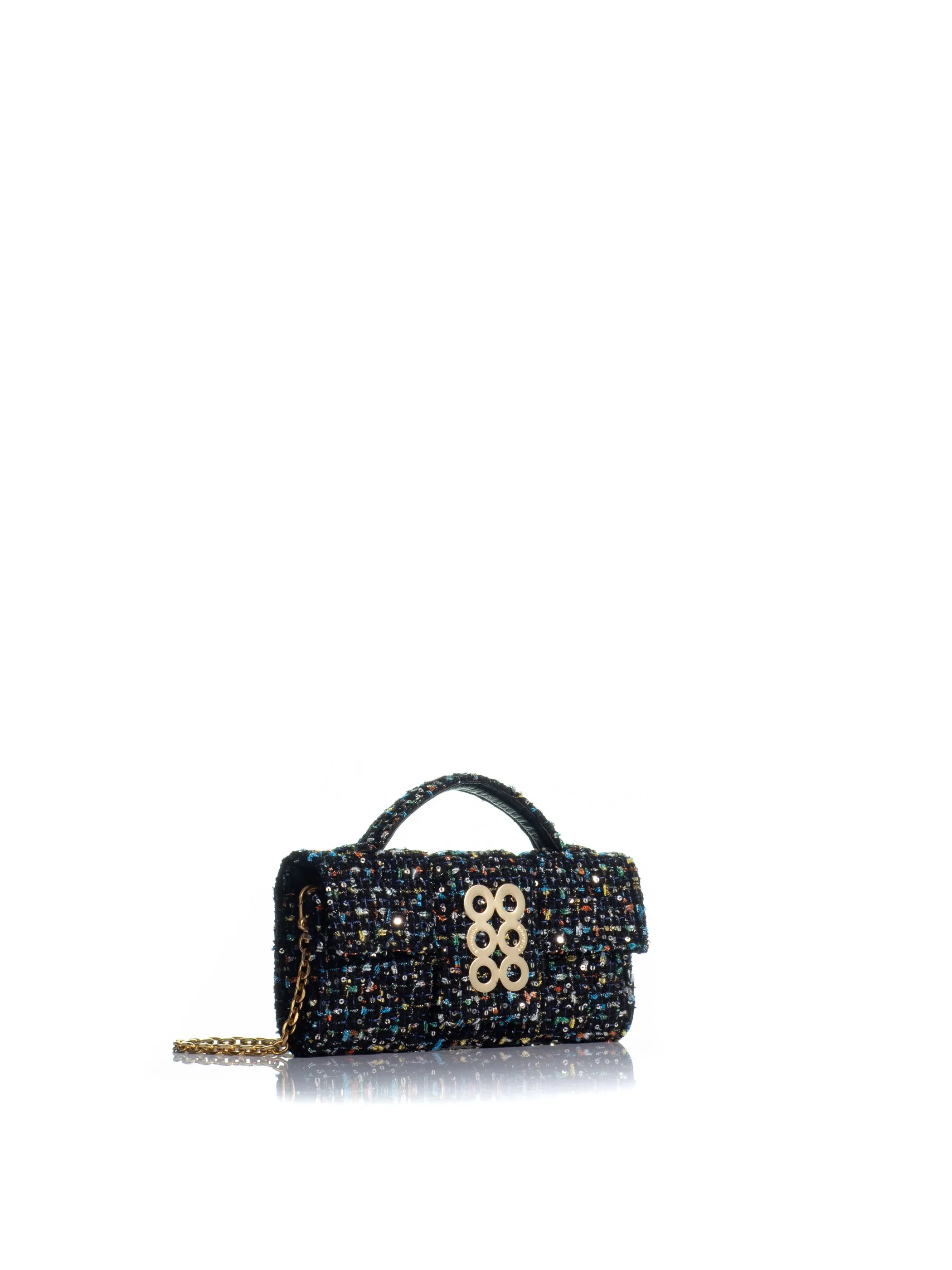 The Amalfi Clutch 3.0