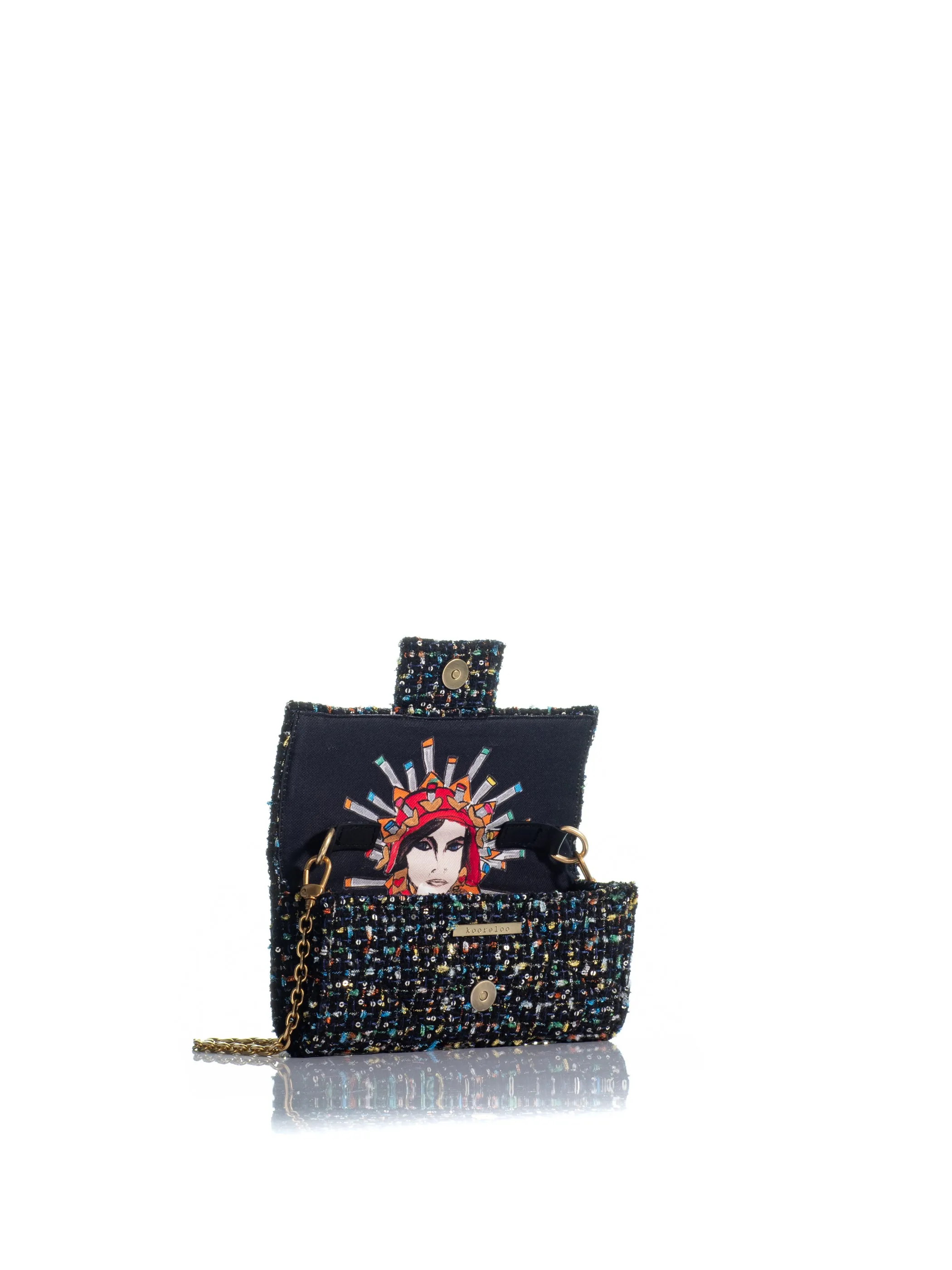 The Amalfi Clutch 3.0