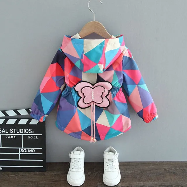 The Butterfly Jacket