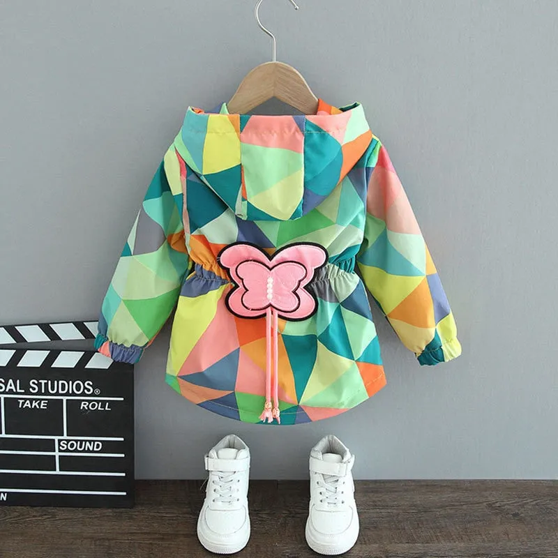 The Butterfly Jacket