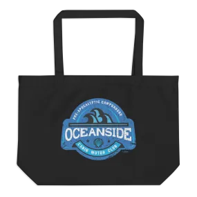 The Walking Dead Oceanside Large Eco Tote