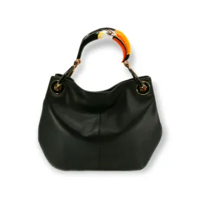 TOUCAN SMALL HANDBAG IN HIGHT QUALITY LEATHER