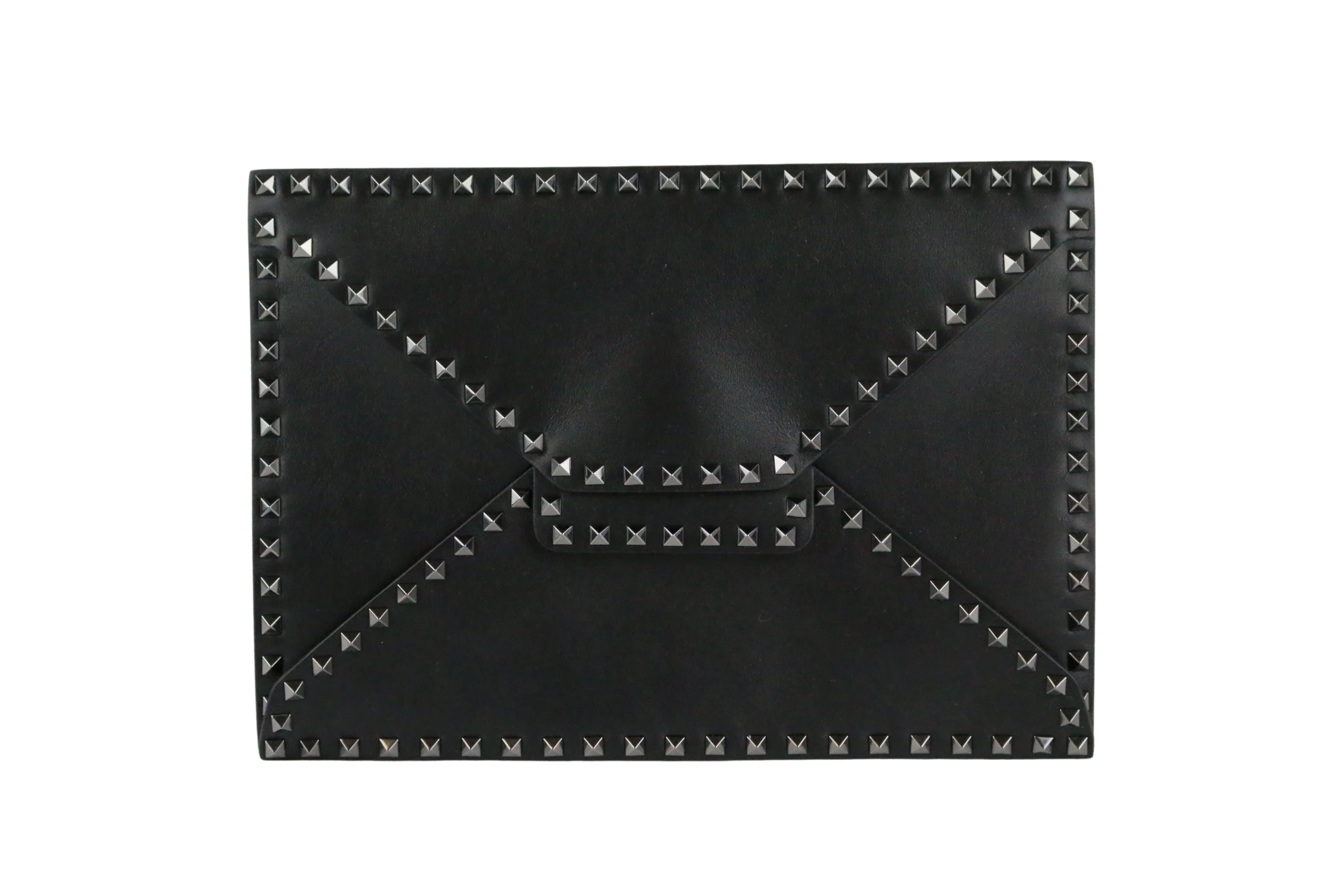 Untitled Rockstud Clutch