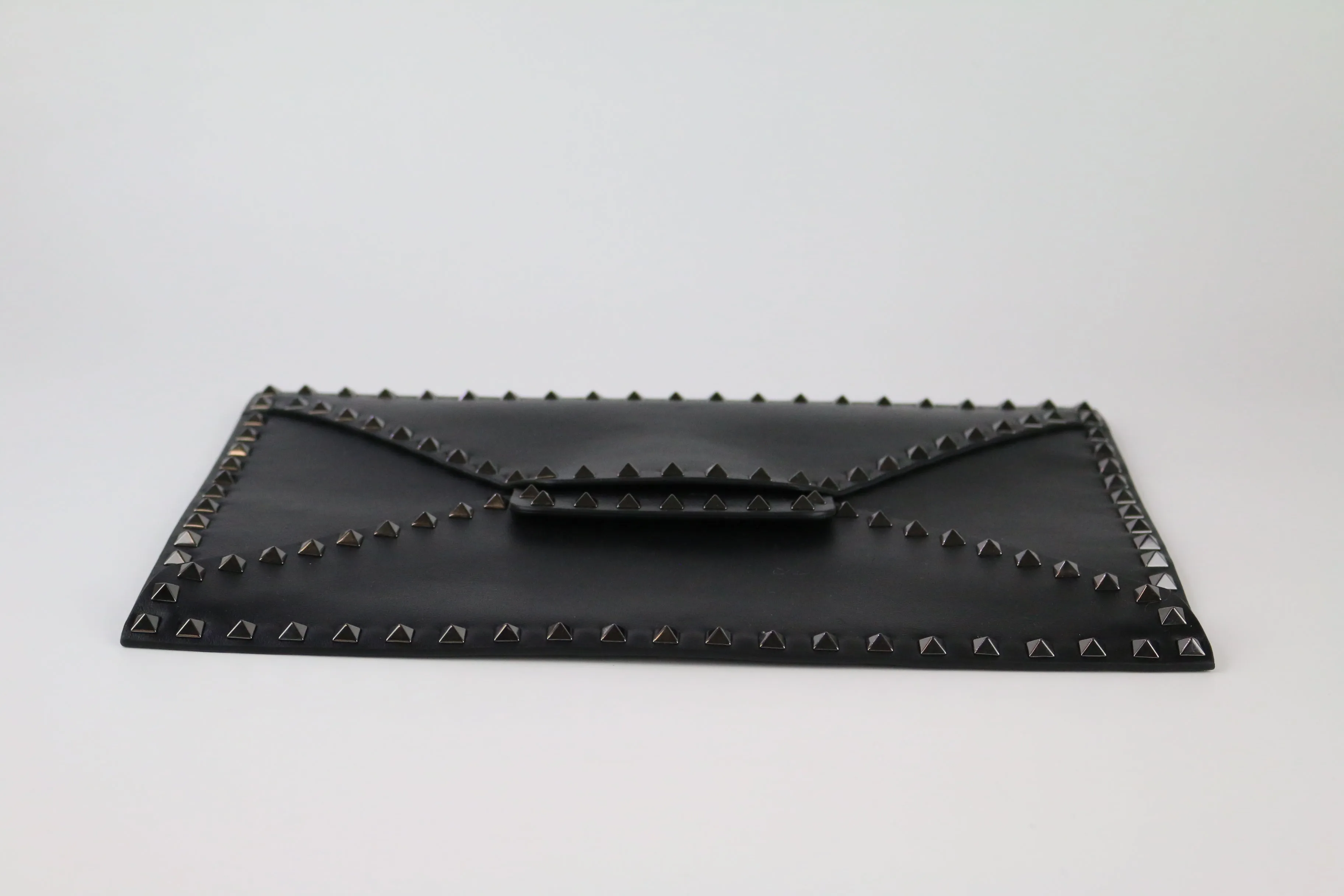 Untitled Rockstud Clutch