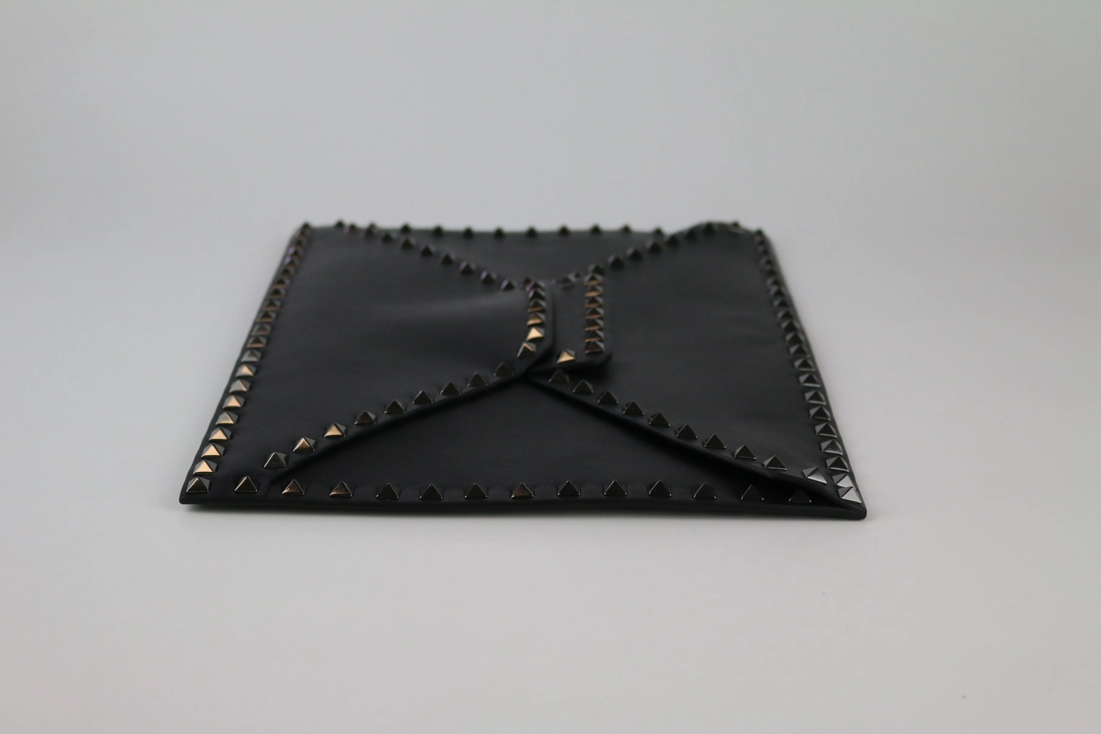 Untitled Rockstud Clutch