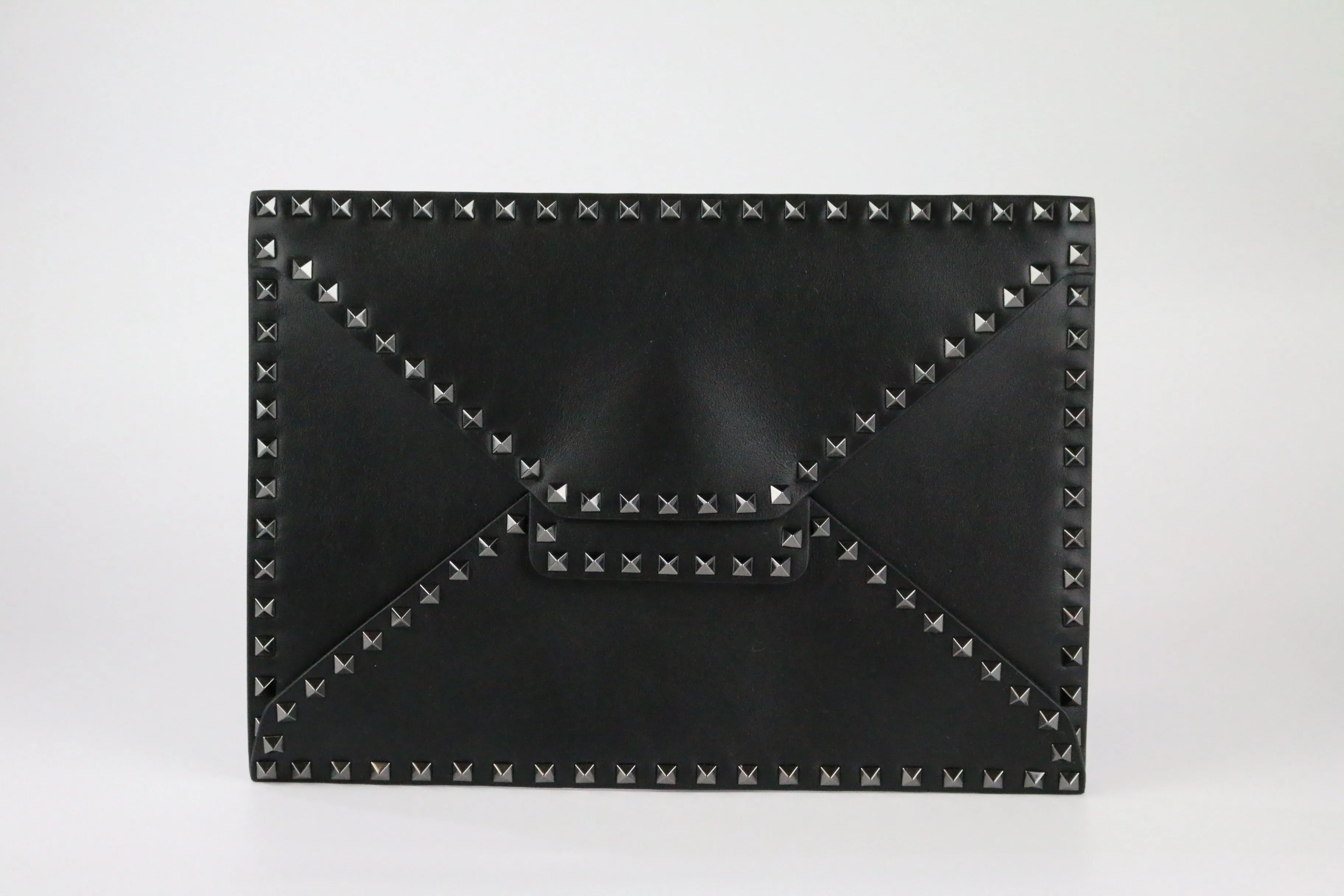 Untitled Rockstud Clutch