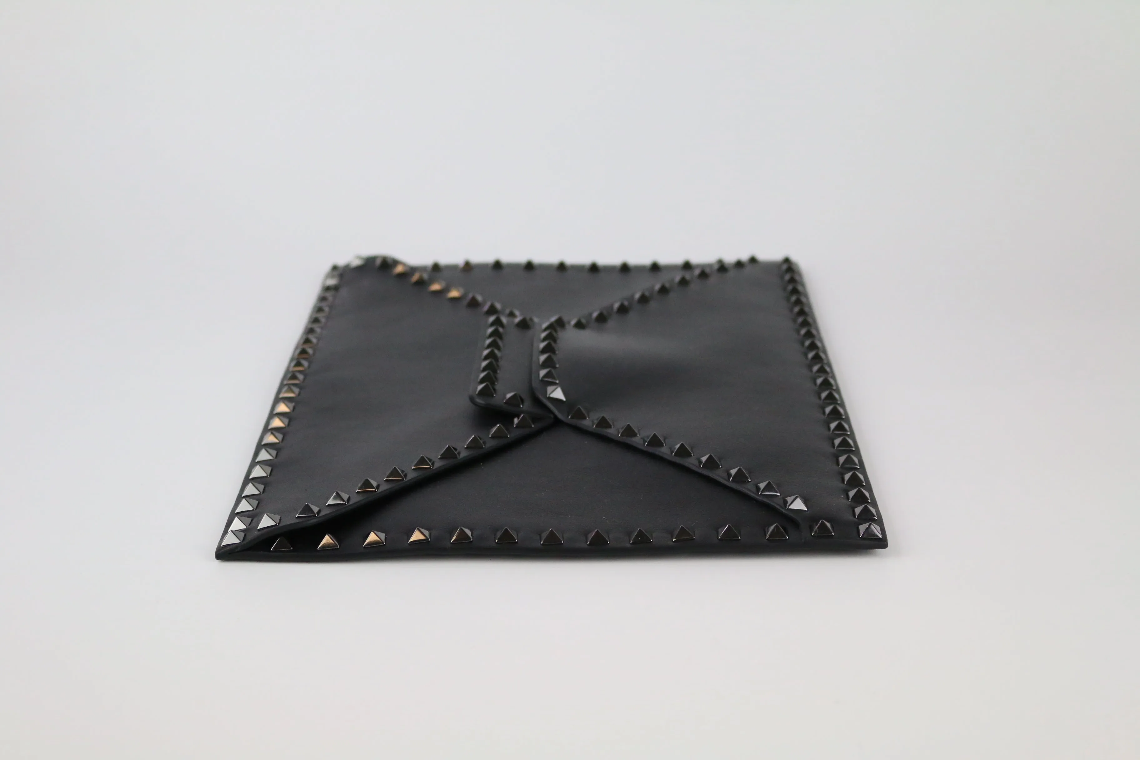 Untitled Rockstud Clutch