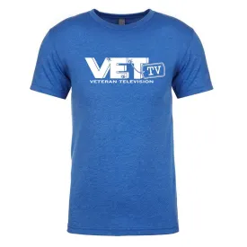 VET Tv Logo Tee