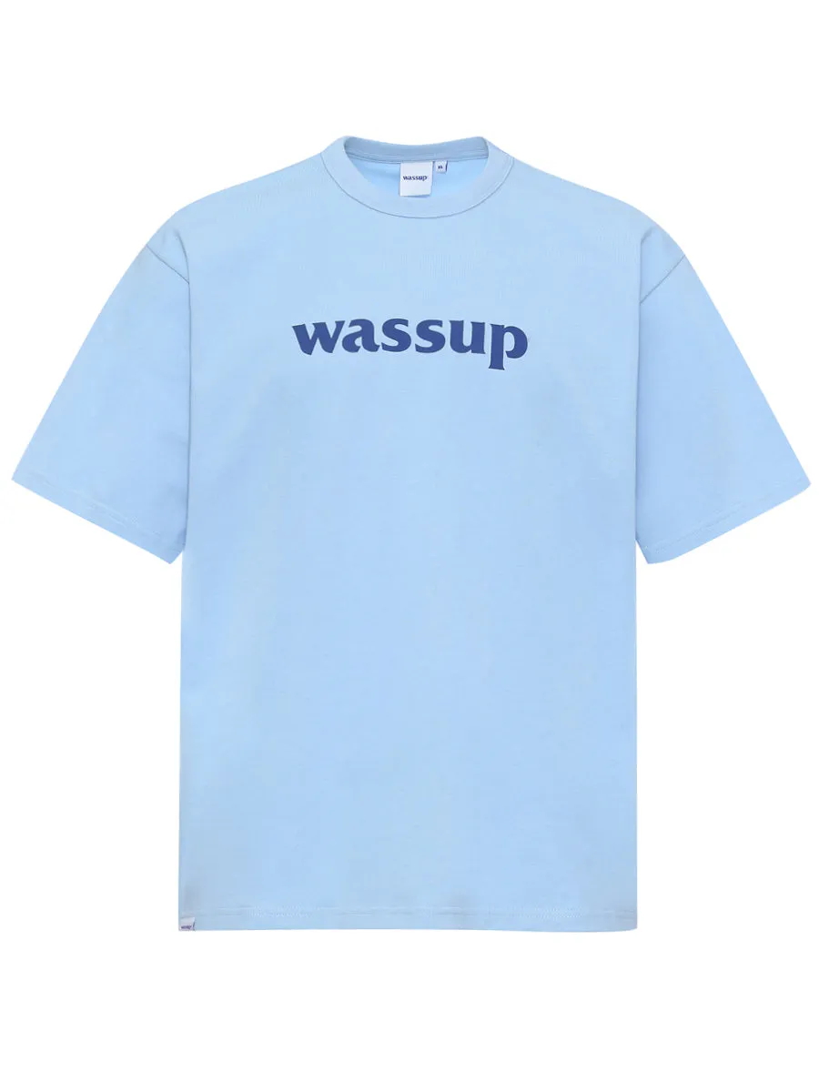 WASSUP Logo Tee T-Shirt