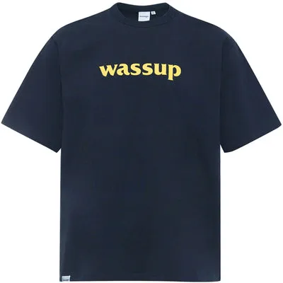 WASSUP Logo Tee T-Shirt