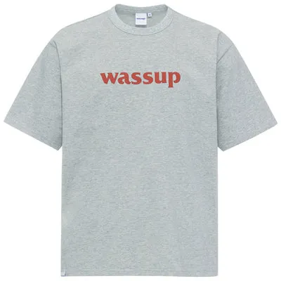 WASSUP Logo Tee T-Shirt