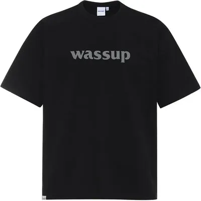 WASSUP Logo Tee T-Shirt