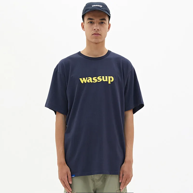 WASSUP Logo Tee T-Shirt